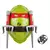 Figuras de acción de Tortugas Ninja Mutantes para niños, Leo, Mikey, Raph, Don en internet