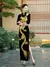 2025 vestido chino mejorado vestido qipao tradicional dragón nacional bordado t - tienda en línea