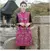 2025 vestido chino mejorado vestido qipao tradicional dragón nacional bordado t - Ying Chao