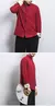 Nueva camiseta con bordado de grulla, ropa tradicional china para hombres, camis - Ying Chao