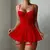 Conjunto de lencería Sexy de encaje, ropa interior erótica de encaje Porno tra - comprar en línea