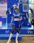 Chunli-Disfraz de Cosplay, personaje del juego, conjunto completo de bulto calle - comprar en línea