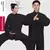 Uniforme de práctica de Tai Chi para primavera y otoño, ropa de artes marciale - tienda en línea