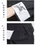 Imagen de Nueva camiseta con bordado de grulla, ropa tradicional china para hombres, camis