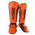 Imagen de Kickboxing boxeo espinilleras Muay Thai artes marciales Sanda Wushu Protector de