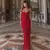 Suninheart-Conjunto de vestido elegante de 2 piezas para mujer, Top corto ajusta - comprar en línea