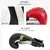 Guantes de boxeo transpirables de cuero PU, 6oz,8oz,10oz,12oz,14oz,16oz, entrena - Ying Chao
