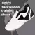 Zapatos blancos transpirables de Taekwondo, zapatillas de Karate, Kung Fu, lucha - comprar en línea