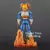 Figuras de acción de Dragon Ball Z Trunks de 30cm/11,81 pulgadas, figuras de ac