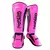 Kickboxing boxeo espinilleras Muay Thai artes marciales Sanda Wushu Protector de en internet