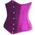 Top con corsé Sexy para mujer, entrenador de cintura, corpiño gótico, ropa mo - comprar en línea