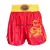 Pantalones cortos de boxeo de dragón Muay Thai para hombres, mujeres y niños,