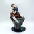 Figura de juego de Anime Street Fighter Chun Li de 25cm, figura de acción POP U