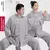 Uniforme de práctica de Tai Chi para primavera y otoño, ropa de artes marciale