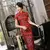 Ropa de moda vestido Vintage para mujer ropa de calle ropa tradicional china Che - tienda en línea