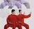 Imagen de Uniforme de práctica de Tai Chi para primavera y otoño, ropa de artes marciale