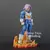 Figuras de acción de Dragon Ball Z Trunks de 30cm/11,81 pulgadas, figuras de ac