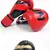 Guantes de boxeo transpirables de cuero PU, 6oz,8oz,10oz,12oz,14oz,16oz, entrena en internet