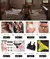 Bragas con estampado 3D de animales para mujer, bragas con estampado de cerdo, g - tienda en línea