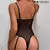 YOUYAO-Estilo Aberto Feminino Exótico Pijamas Ropa Interior Sexy Sem Vítrea Ma - comprar en línea