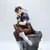 Figura de juego de Anime Street Fighter Chun Li de 25cm, figura de acción POP U - tienda en línea