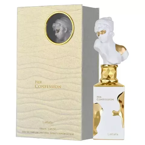 Her Confession - Lattafa Perfumes - comprar online