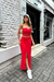 Saia Midi Alfaiataria - comprar online