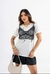 T-SHIRT CORSET - Maison Della