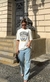 T-SHIRT MICHIGAN - Maison Della