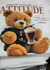 T-SHIRT URSO ATITUDE - comprar online