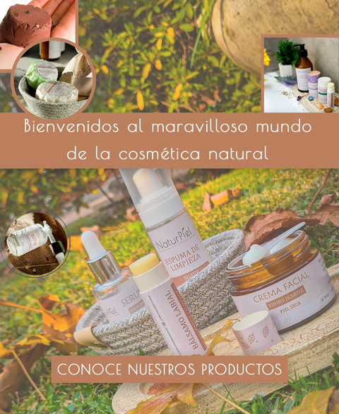 Imagen del carrusel NaturPiel