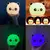 Luminaria Silicone Touch Abajur Led Colorido Recarregavel Usb - comprar online
