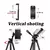 NA-3120 Tripé de telefone de 40 polegadas para smartphone Xiaomi HUAWEI iPhone - comprar online