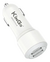 Carregador Veicular Kingo Micro USB V8 Com Duas Entradas USB C204