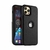 Capa Couro para iPhone - Preto Modelo do iPhone:13 Pro Max