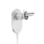 Carregador Veicular para iPhone MagSafe Cor:Branco - VOPE ACESSÓRIOS 