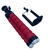 Mini Tripé Flexível com Suporte para Celular Prático e Versátil cor:Vermelho
