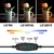 Ring Light Iluminador 6 polegadas com Tripé De Mesa Luz Led - comprar online