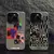 Capinha de silicone, adequada para iPhone XS Max, XR, 7, 8, 11, 12, 13, 14, 15, - comprar online