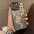 Capinha-Silicone Anti-impacto elegante para iPhone, XS Max, XR, 7, 8, 11, 12, 13