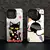 Capinha-proteção anti-impacto de iphone, em silicone, para xs max, xr, 7, 8, 1