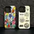 Capinha Anti-impacto Silicone para iPhone, Gravidade Capa para Modelos XS Max, X