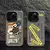 Capinha Altura Anti-impacto Silicone para iPhone, XS Max, XR, 7, 8, 11, 12, 13, - comprar online