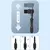 Tripé de mesa para telefone smartphone iphone com suporte de telefone tripe par - VOPE ACESSÓRIOS 