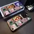 Capa para iPhone, Pro Max, Max, Plus, Case, Sofá de Canto, Carmesim, 7, 8, 11, - loja online