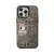 Capinha-Silicone Anti-impacto Fosco Cartoon, adequada para iPhone XS Max, XR, 7, na internet