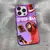 Aranha-Capa para iPhone Apple, Capa Anime, 7, 8, 11, 12, 13, 14, 15 Pro Max, Plu na internet
