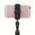 Tripé de mesa para telefone smartphone iphone com suporte de telefone tripe par na internet
