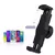 Tripé de mesa para telefone smartphone iphone com suporte de telefone tripe par