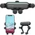 Suporte Veicular para Celular Saida de Ar Condicionado Flexível C12